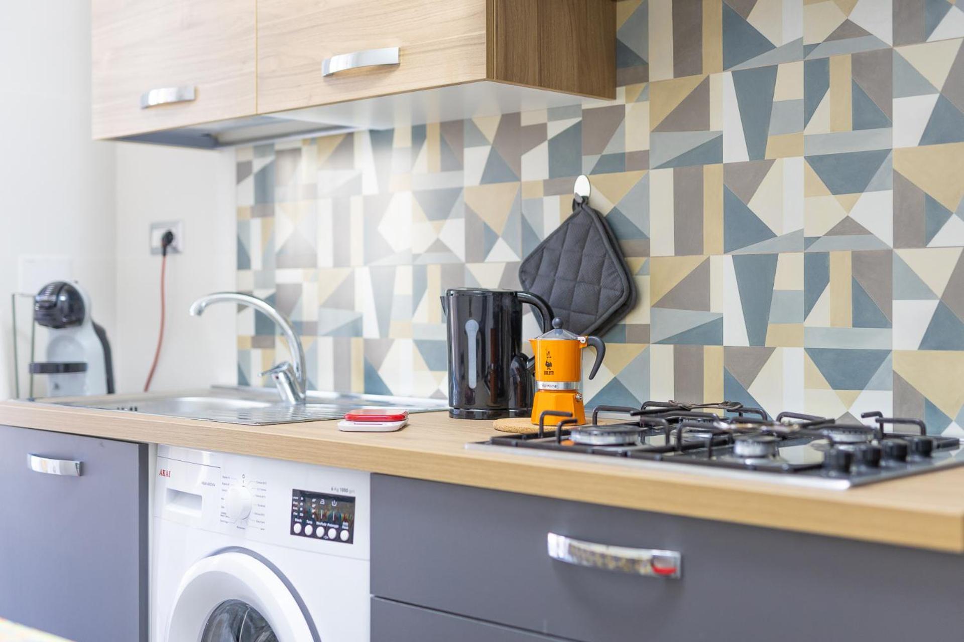 Apartamento Amora Roma